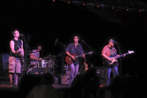 Finding the Groove: Room Full of Elephants