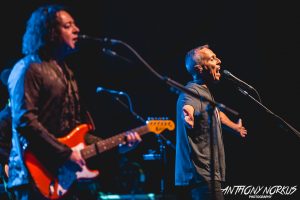Dynamic Duo: Roland Orzabal and Curt Smith led the band through a career-spanning set. (Photo/Anthony Norkus)