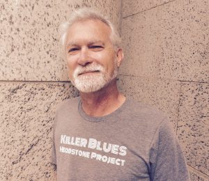 Steve Salter (Photo/Local Spins)