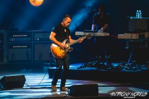 Award-Winning Songs: Isbell rolled out those and more on Monday. (Photo/Anthony Norkus)