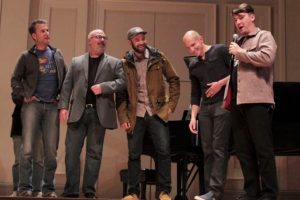 Lou Baron & The New Lovers