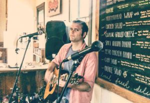 Full-Time Musician: Dale Wicks performs regularly throughout West Michigan.