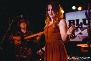 Hannah Rose &  The GravesTones (Photo/Anthony Norkus)