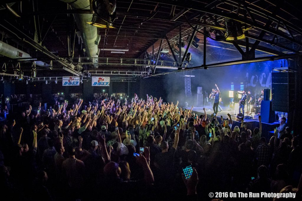 Crowd-Pleasers: LoCash at The Intersection was among many of those gracing West Michigan this past week. (Photo/Eric Stoike)