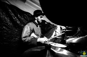 Bundling Up: John Nowak of Desmond Jones. (Photo/Nathan Purchase)