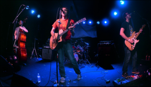 Devil's Night CD-Release: Bet on Rats will return to The Pyramid Scheme on Sunday. 