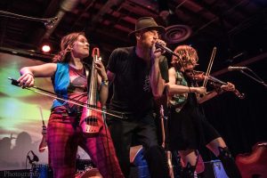The Accidentals with Rick Chyme