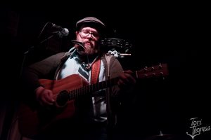 Justin "Stovepipe" Stover (Photo/Tori Thomas)