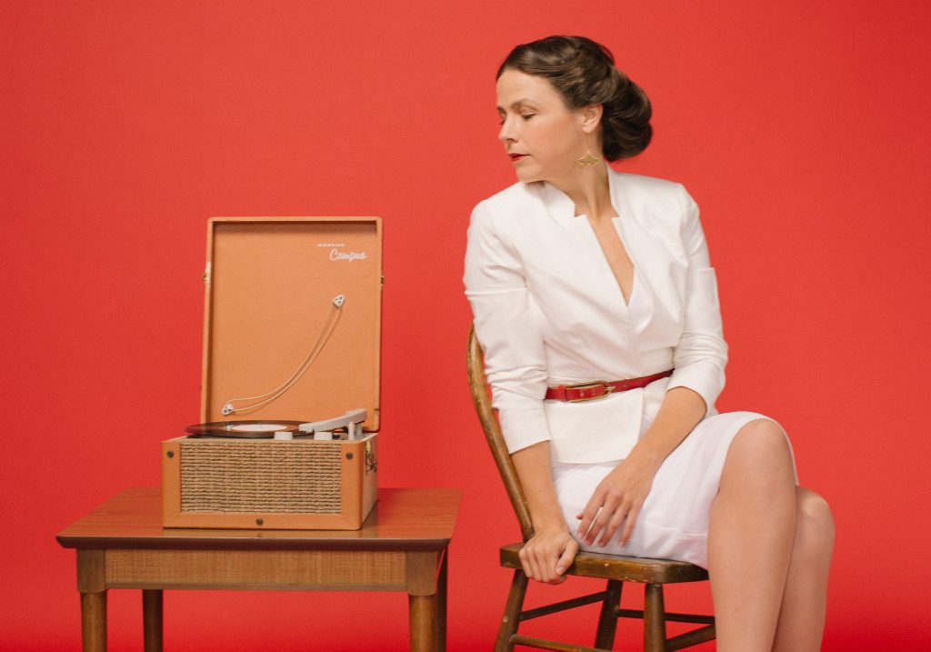 New EP and 'Winter Dance Party' Tour: Singer-songwriter May Erlewine has changed things up on the new recording