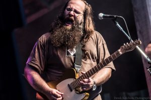 Laith Al-Saadi (Photo/Derek Ketchum)