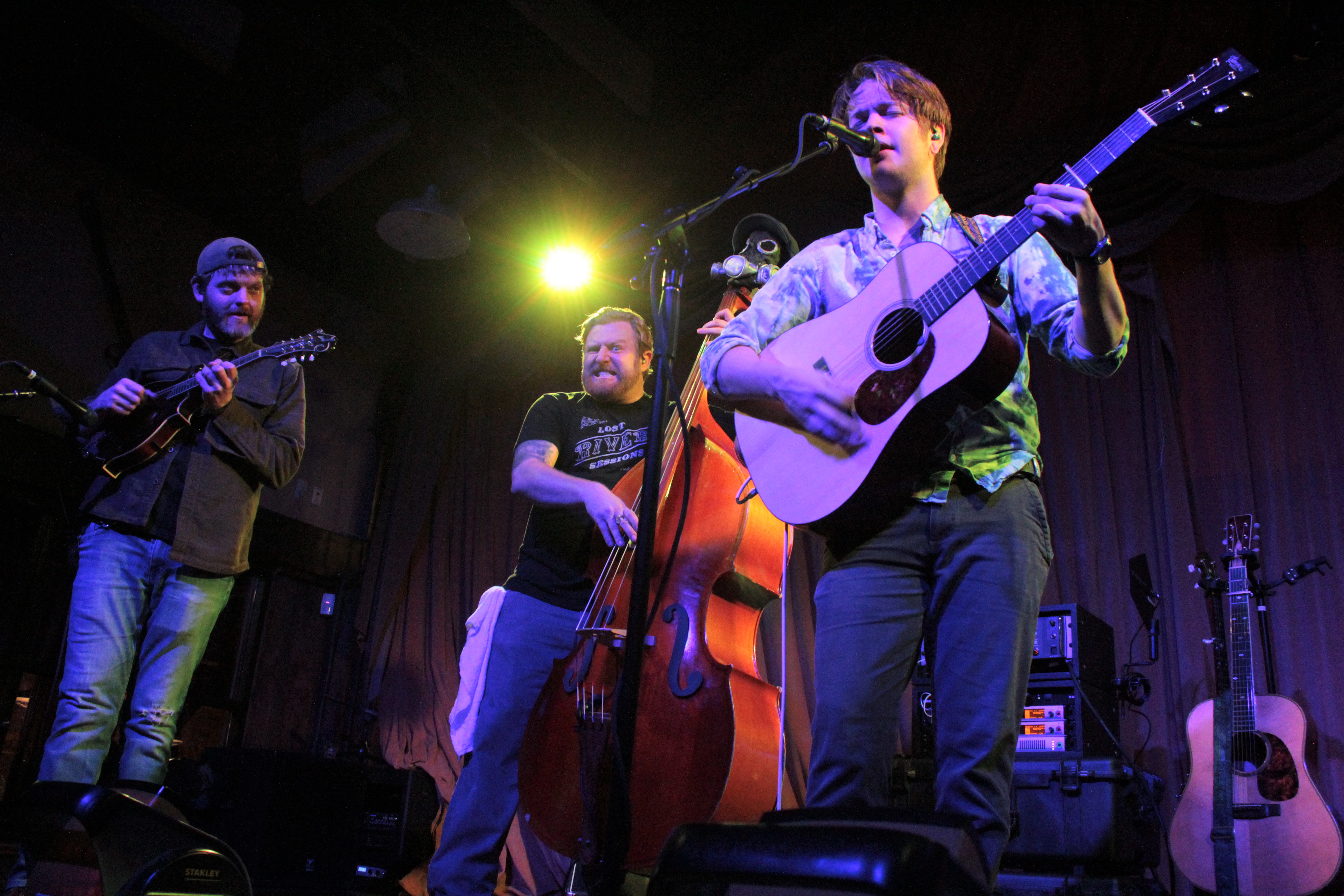 Billy Strings hailed by Rolling Stone as emerging country artist