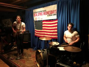 Jesse Ray & The Carolina Catfish (Photo/Local Spins)
