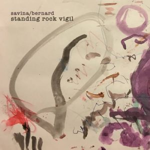 "Standing Rock Vigil" 