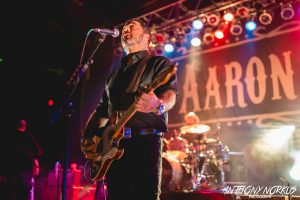 Country Singer, Staind Frontman: Aaron Lewis (Photo/Anthony Norkus)