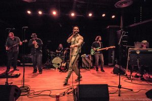 The Mainstays (Photo/Derek Ketchum)
