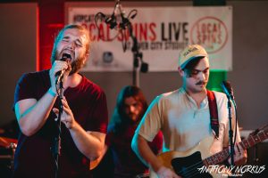 Featured for June: Watching For Foxes (Photo/Anthony Norkus)