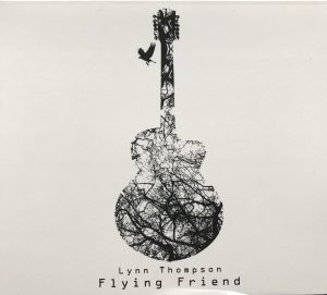 Lynn Thompson, "Flying Friend"