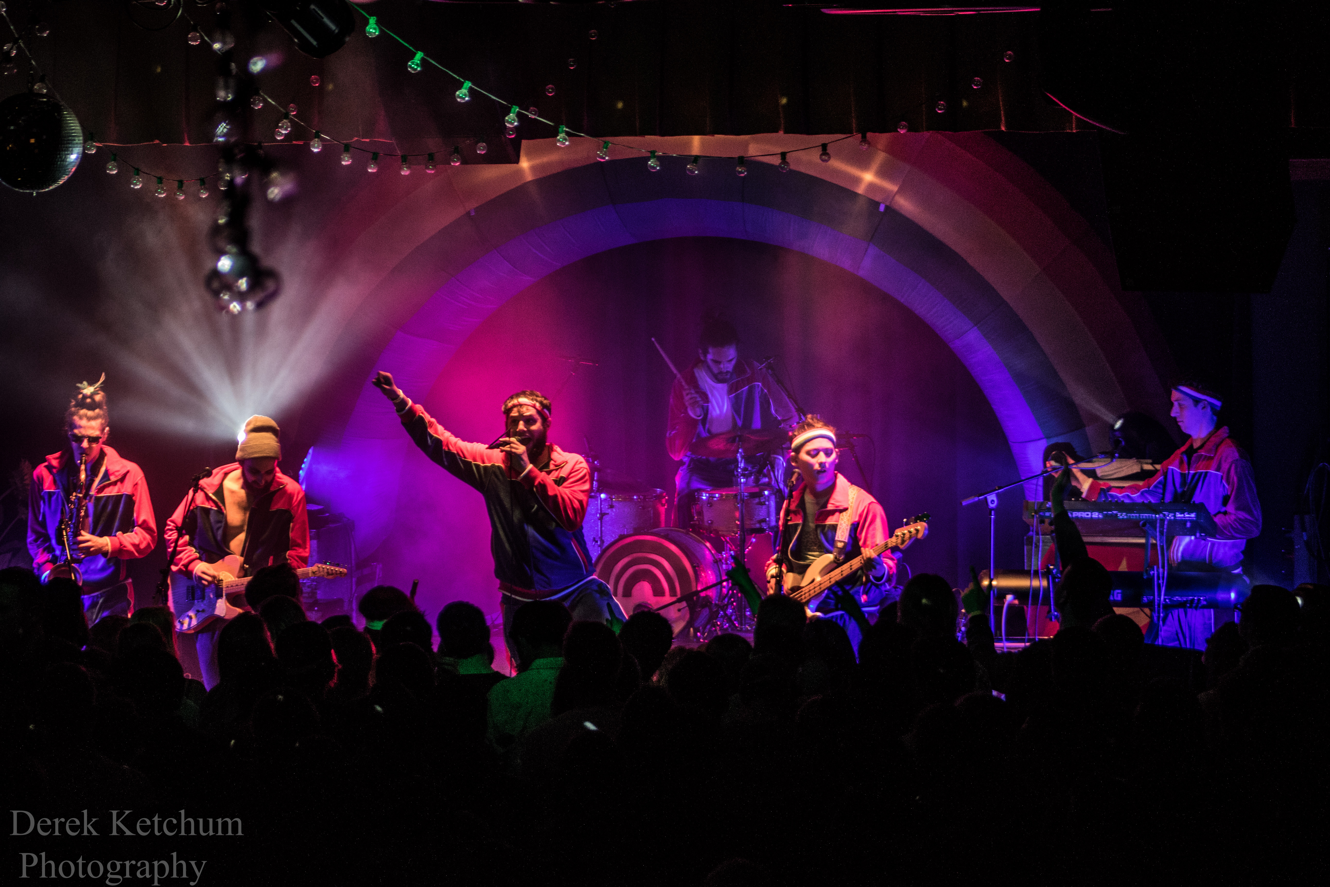 Joe Hertler & The Rainbow Seekers set to christen 20 Monroe Live