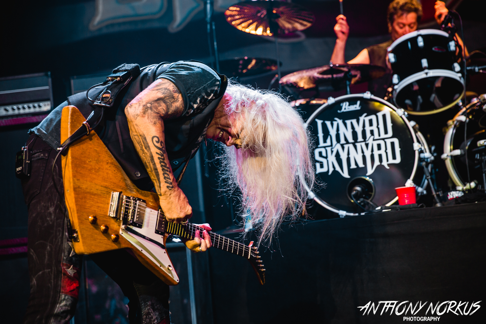 Lynyrd Skynyrd rolls out Southern rock fervor, classic hits for