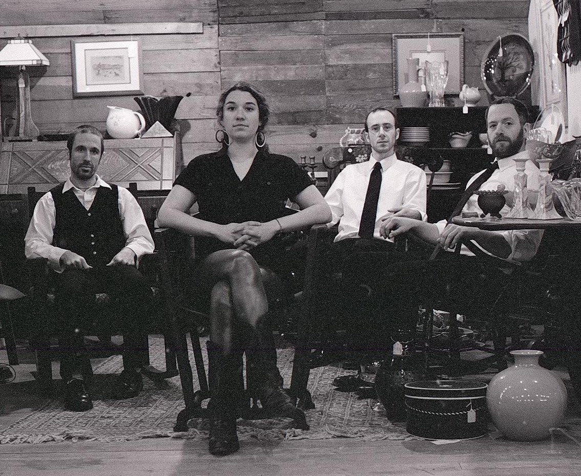 New York rootsfolk group Driftwood brings punkrock spirit to album