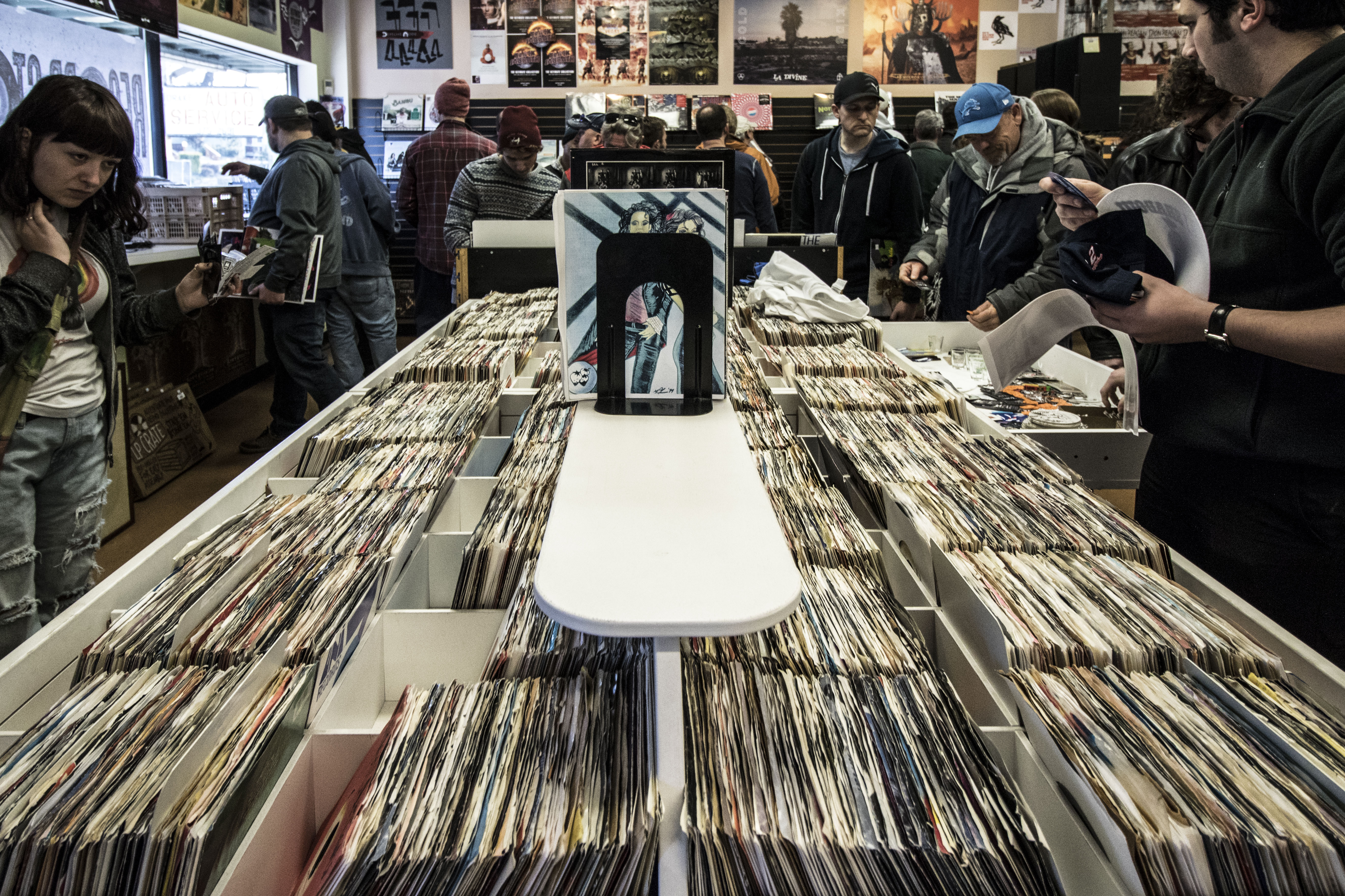 Lp Shop