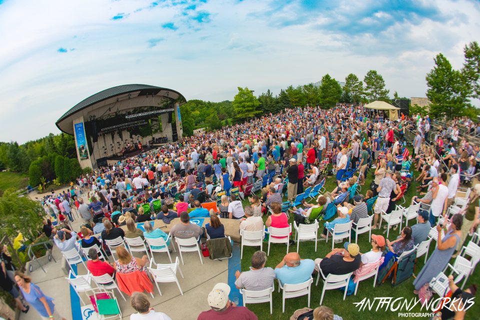 Trombone Shorty flouts rain to uncork crowdshaking musical party