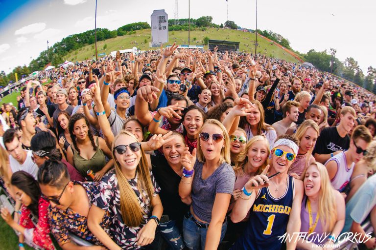 the breakaway music festival