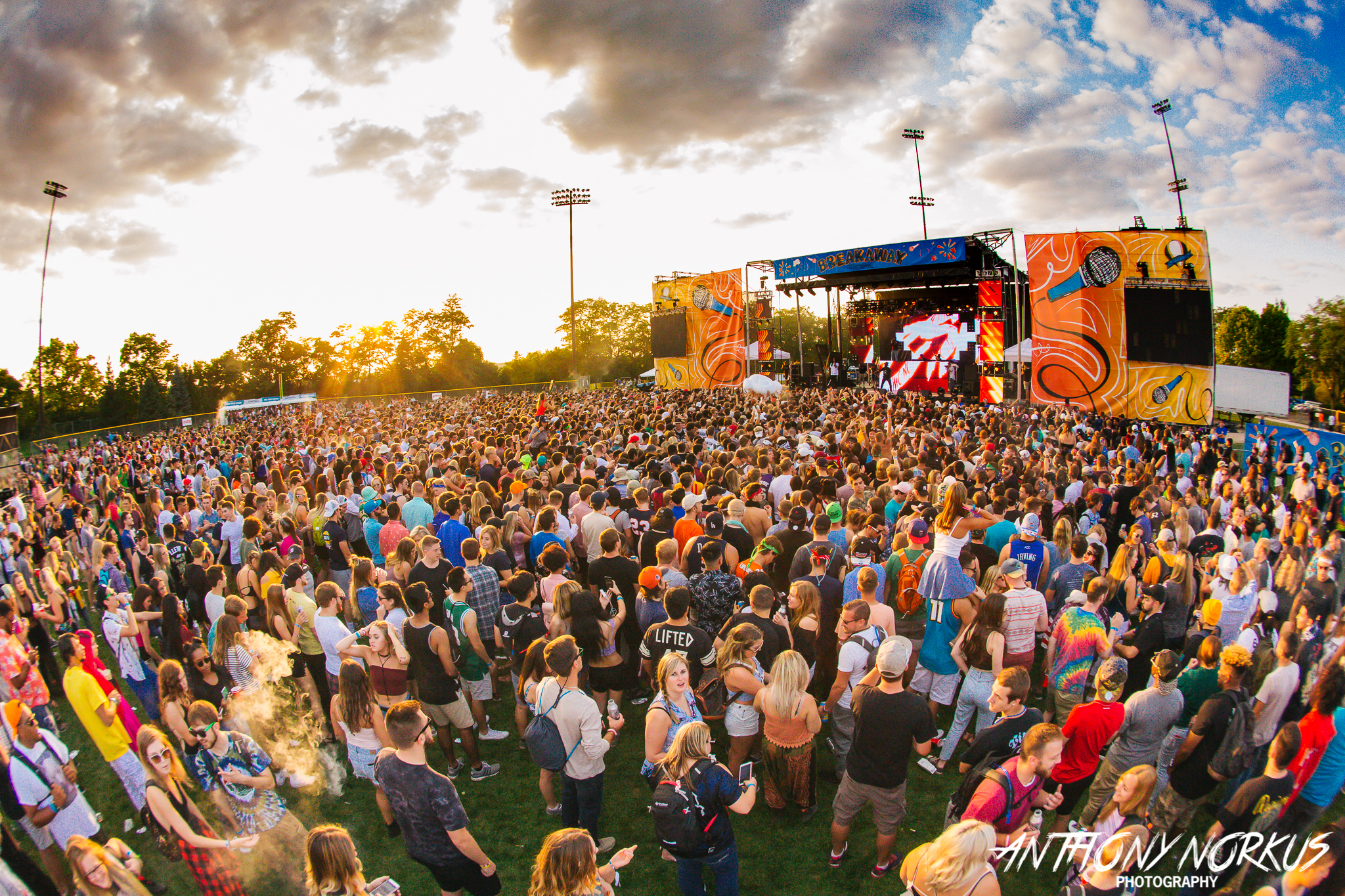 Breakaway Music Festival To Return To Grand Rapids In August Local Spins