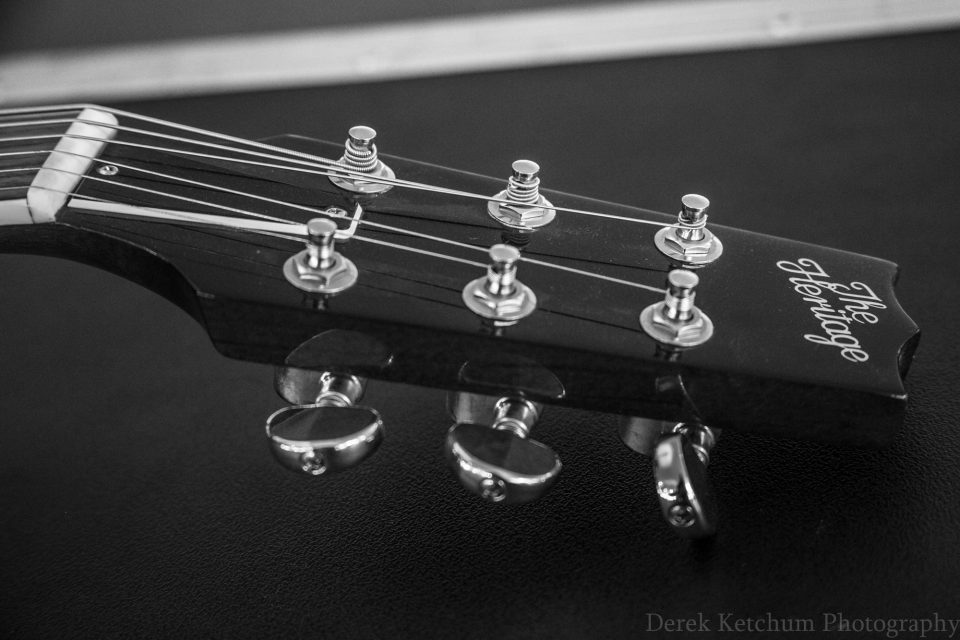 Kalamazoo's Heritage Guitar partners with Rolling Stone, BandLab for