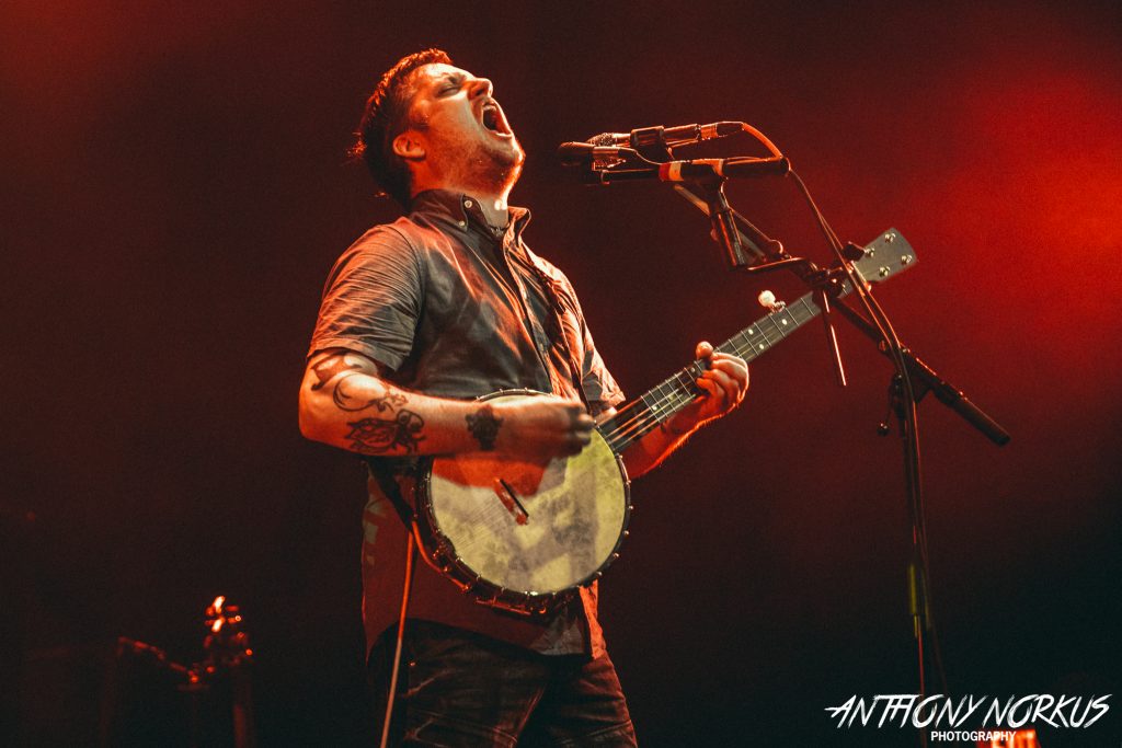 Modest Mouse Building Nothing Out Of Something Zip