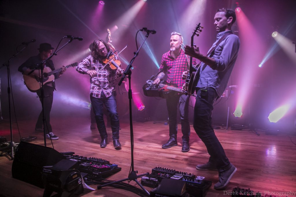 Infamous Stringdusters stir up their jamily in Sunday Kalamazoo tour stop