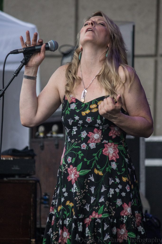 bandmate to another, never upstaging but constantly impressing