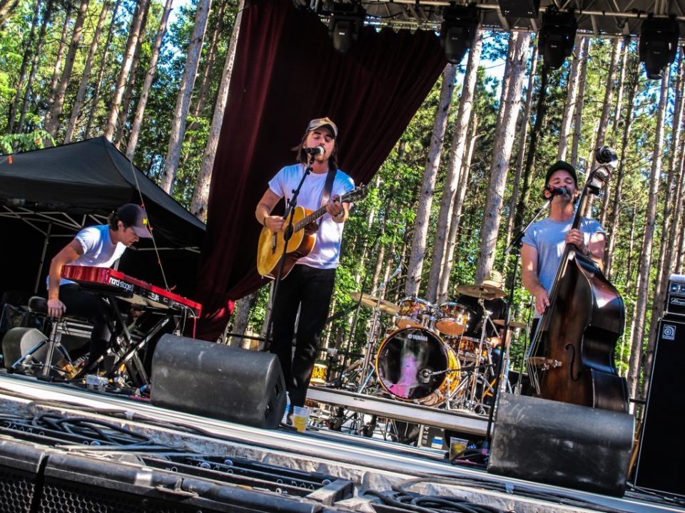 Summer Concert Series at Outdoor Michigan Venues in 2021 - Local Spins