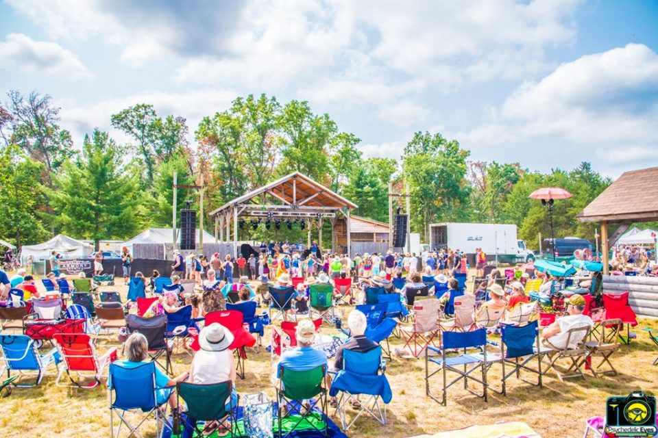 Hoxeyville Revisited Top 5 memories from the 2018 festival Local Spins