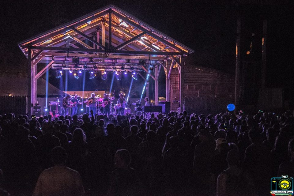 Hoxeyville Revisited Top 5 memories from the 2018 festival Local Spins