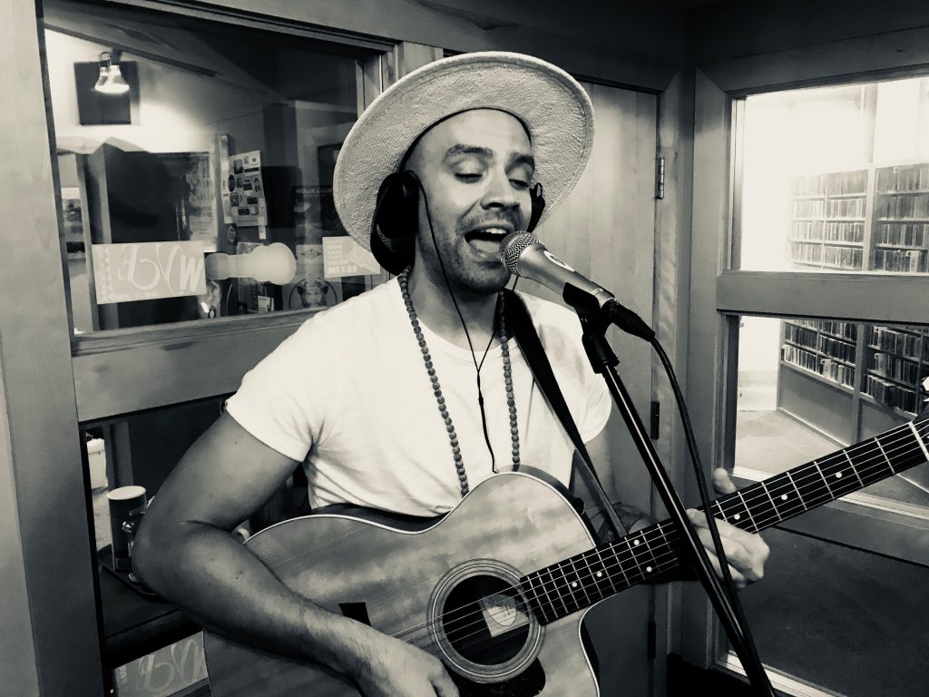 benjaman james funk jazz hip hop and pop convergence local spins