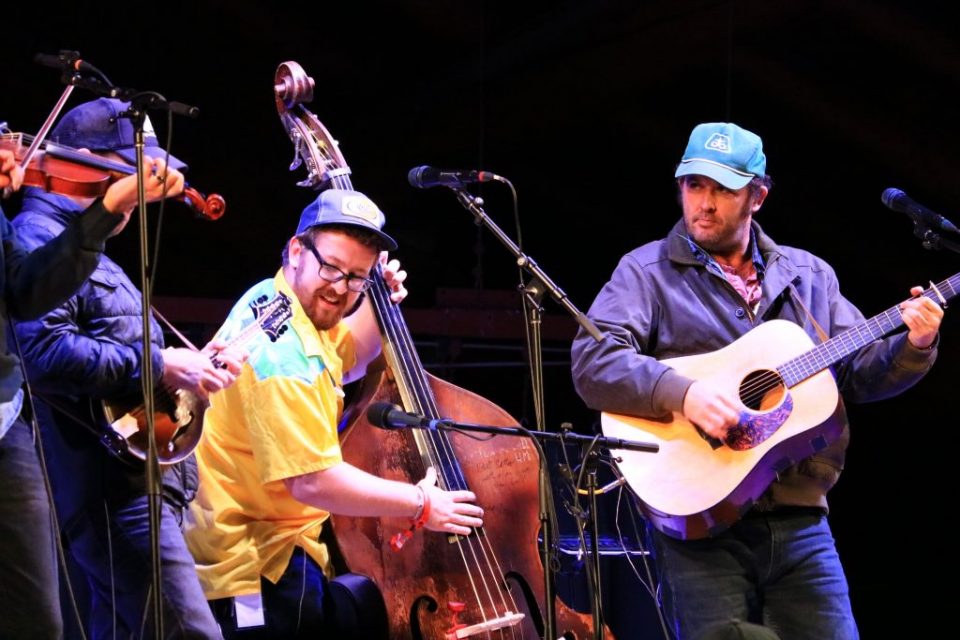 Wheatland Music Festival celebrates 45th weekend of music, 'peace and