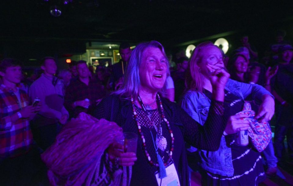 Fruition Rocks Grand Rapids' Pyramid Scheme Local Spins