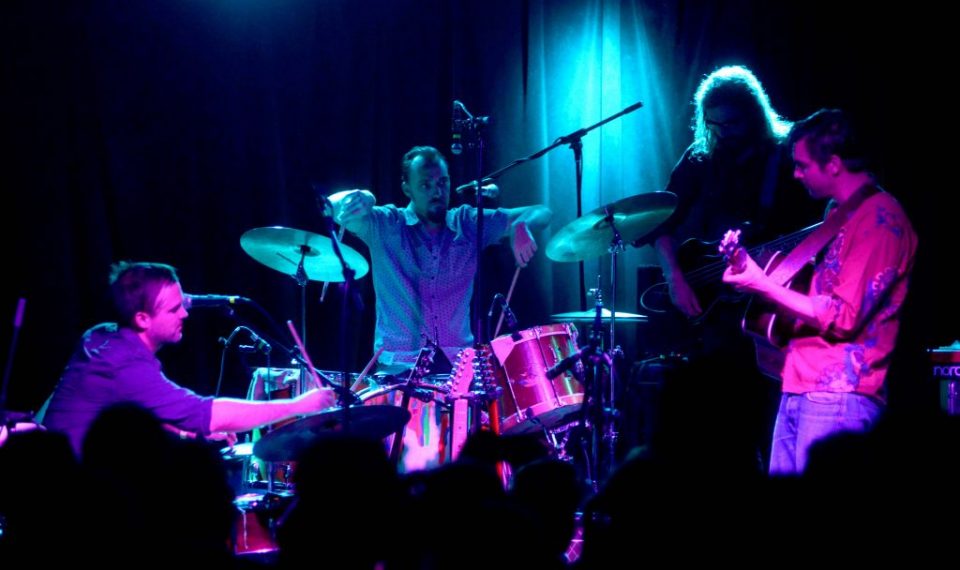 Fruition Rocks Grand Rapids' Pyramid Scheme Local Spins