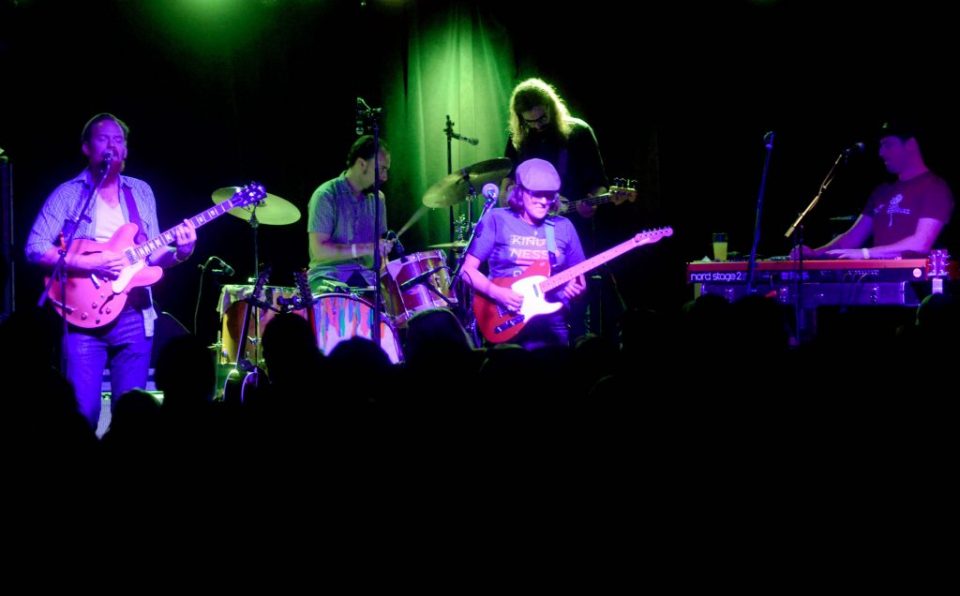 Fruition Rocks Grand Rapids' Pyramid Scheme Local Spins