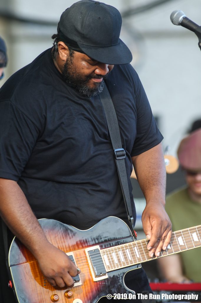 Big Easy fave Trombone Shorty invigorates Meijer Gardens Local Spins