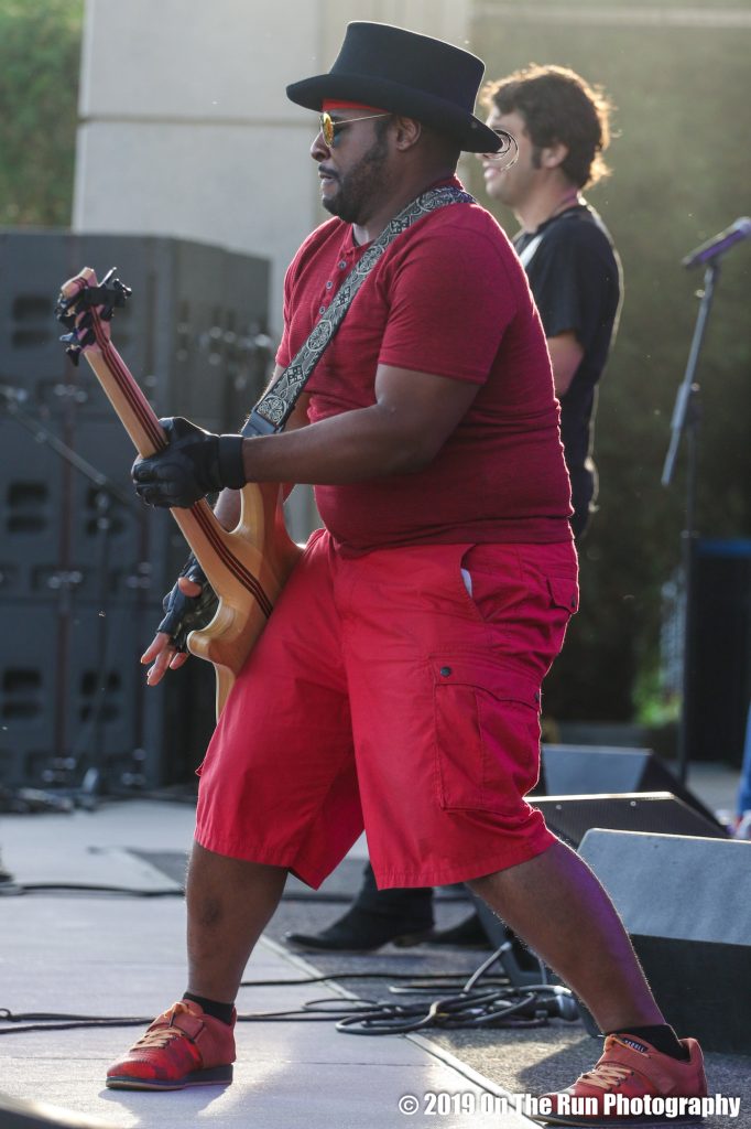 Big Easy fave Trombone Shorty invigorates Meijer Gardens Local Spins