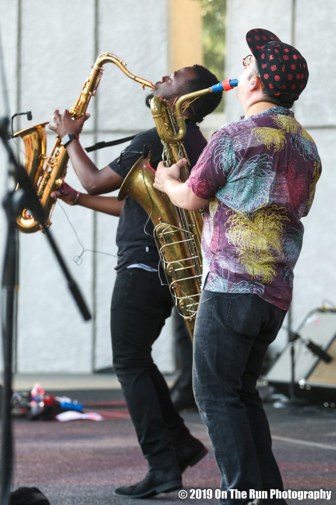 Big Easy fave Trombone Shorty invigorates Meijer Gardens Local Spins