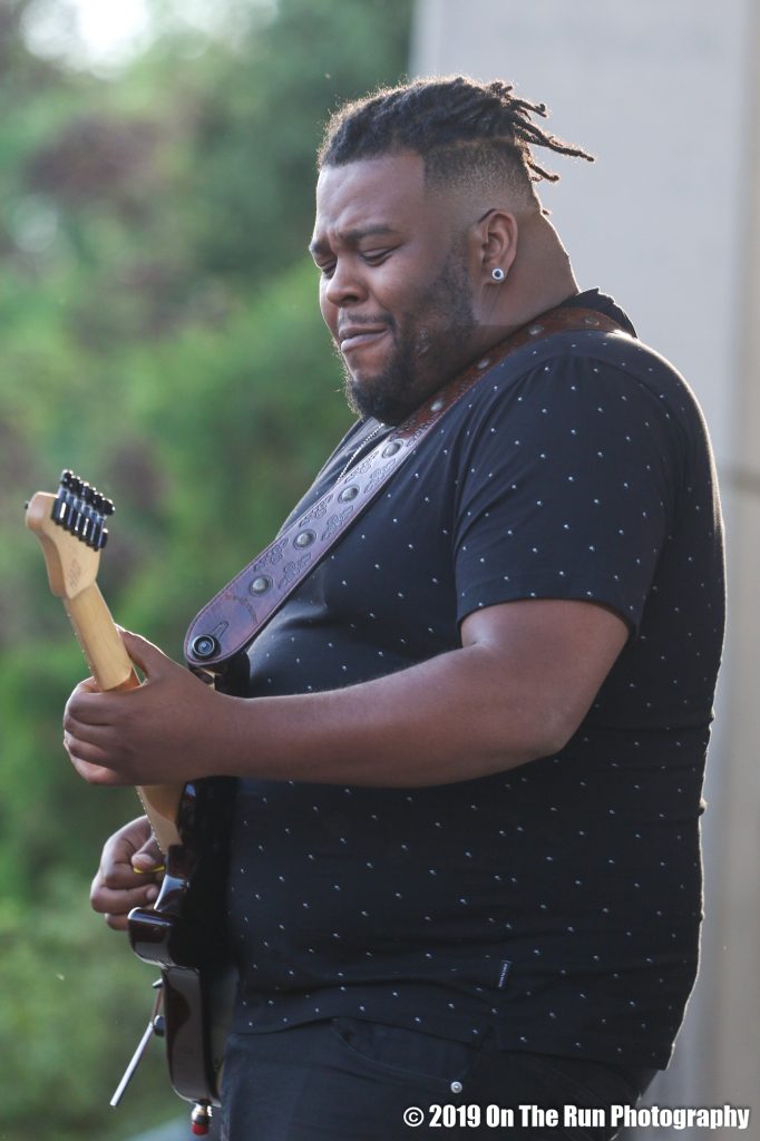 Big Easy fave Trombone Shorty invigorates Meijer Gardens Local Spins