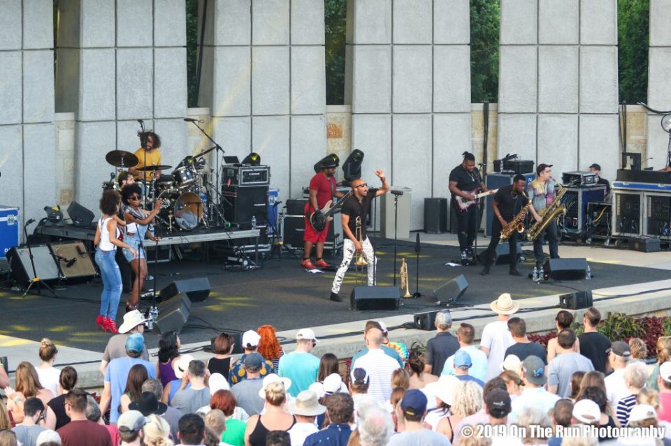 Big Easy fave Trombone Shorty invigorates Meijer Gardens Local Spins