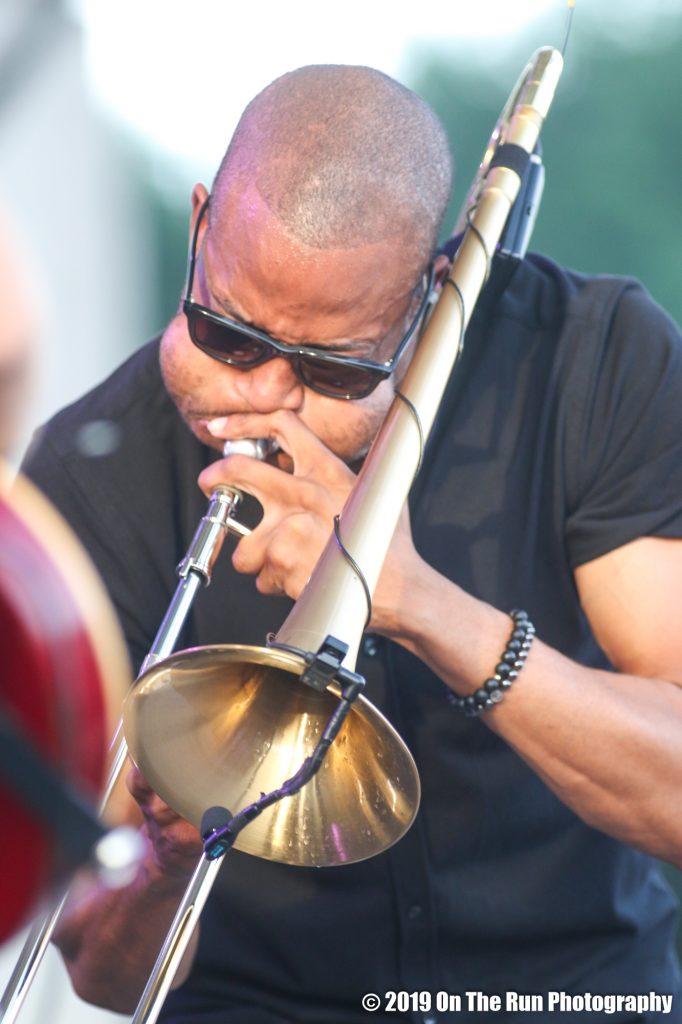Big Easy fave Trombone Shorty invigorates Meijer Gardens Local Spins