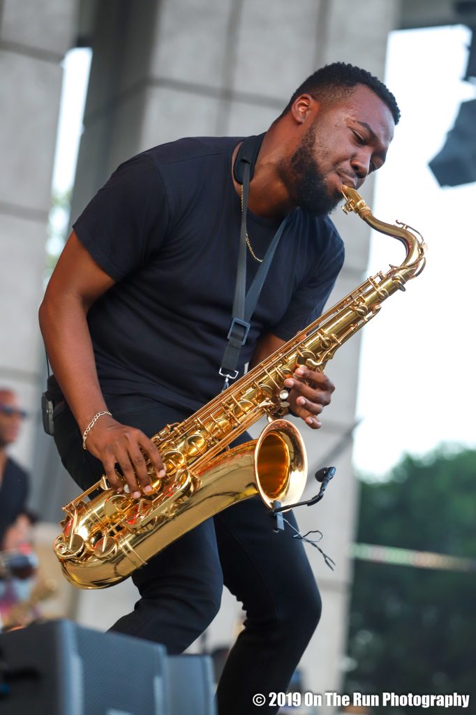 Big Easy fave Trombone Shorty invigorates Meijer Gardens Local Spins