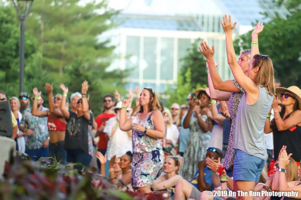 Big Easy fave Trombone Shorty invigorates Meijer Gardens Local Spins