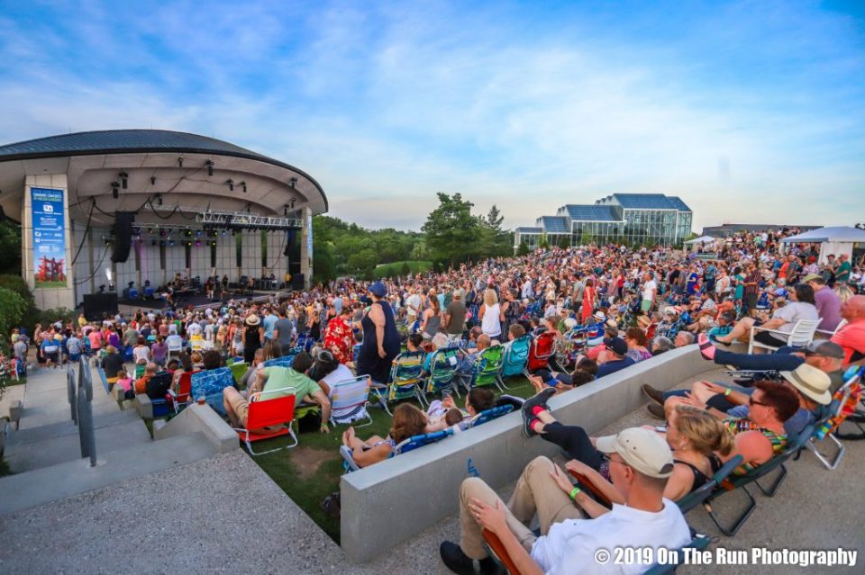 Big Easy fave Trombone Shorty invigorates Meijer Gardens Local Spins