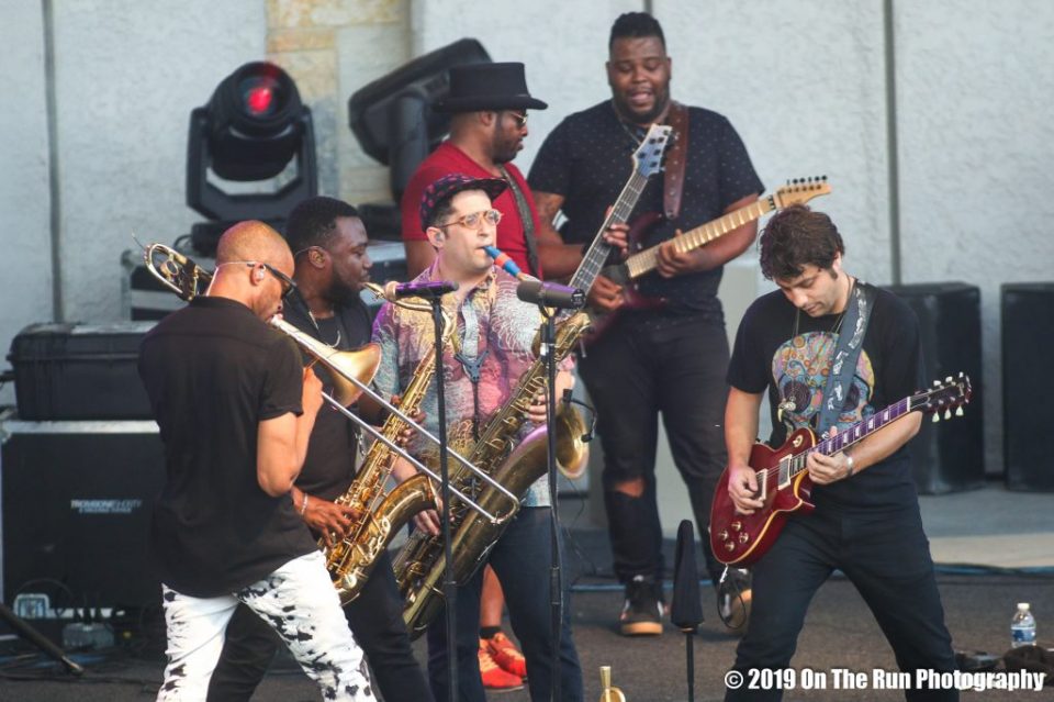 Big Easy fave Trombone Shorty invigorates Meijer Gardens Local Spins